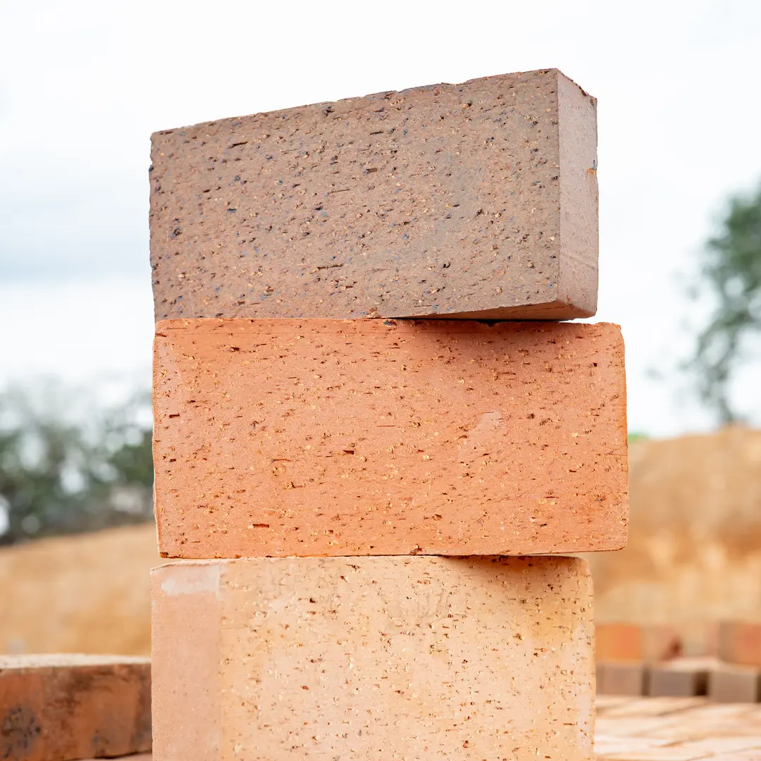 Machine-Made Clay Brick